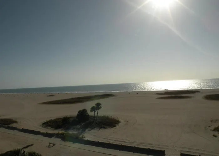 Surf Beach Treasure Island Resort St. Pete Beach